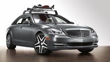 Mercedes-Benz S-Class Sedan Accessories