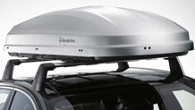 S-Class roof cargo container