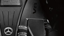 4.6L twin-turbo V-8 engine