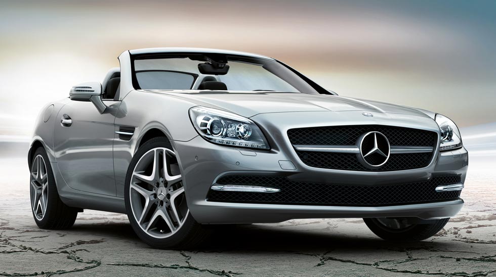 Mercedes Benz 2012 SLK Class 003