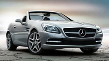 Mercedes-Benz SLK-Class Accessories