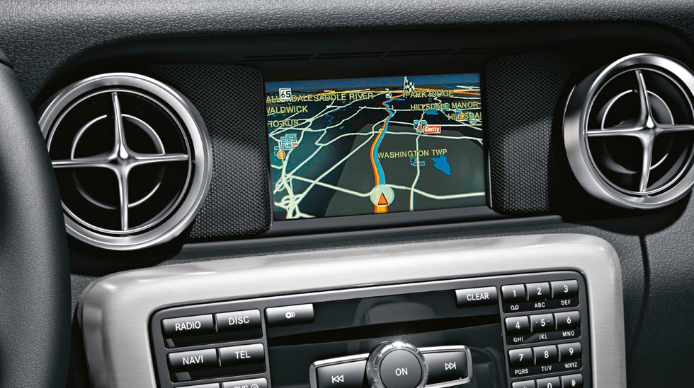Mercedes Benz 2012 SLK Class 006