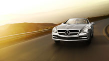 Iridium Silver SLK350