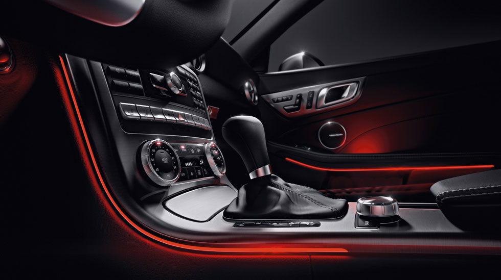 Mercedes Benz 2012 SLK SLK350 Roadster Gallery 010 GOI