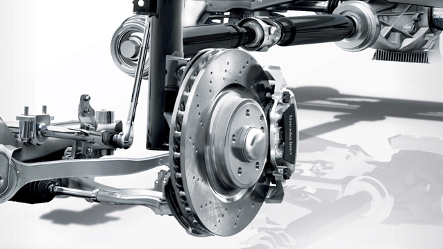 Adaptive Braking technology