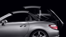 Retractable hardtop