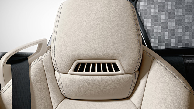 AIRSCARF neck-level heating