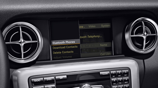 Audio and navigation
