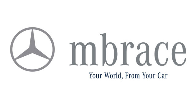 Mercedes-Benz mbrace
