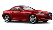 2012 SLK Class SLK350 Roadster