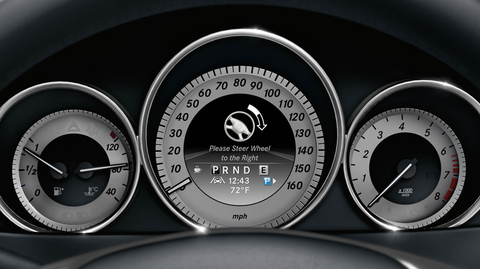 Mercedes Benz 2013 C Class Coupe Gallery 015 GOF