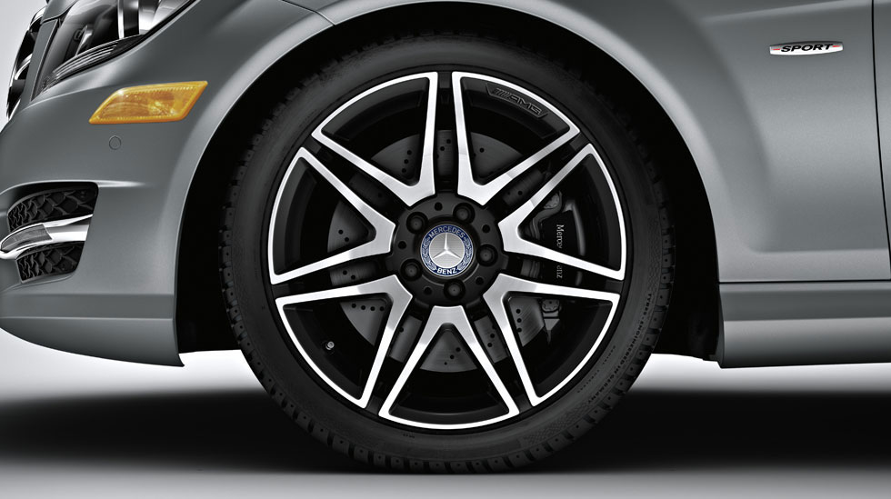 Mercedes Benz 2013 C Class Coupe Gallery 016 GOE