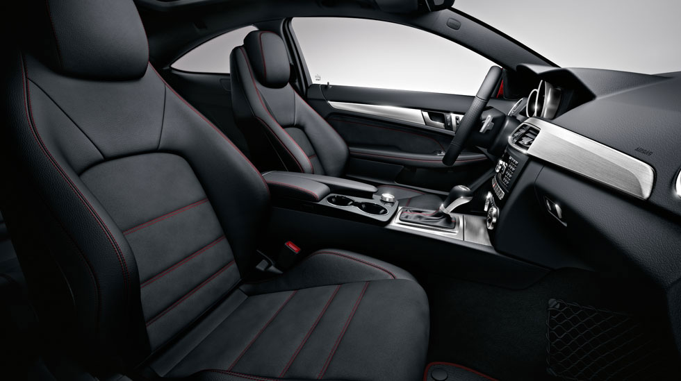 Mercedes Benz 2013 C Class Coupe Gallery 017 GOI