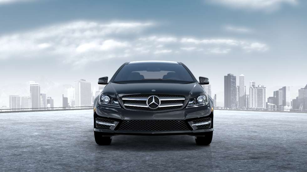 C350 Coupe 360