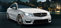 Mercedes Benz 2013 C Class C63 AMG Coupe OH6 thumb