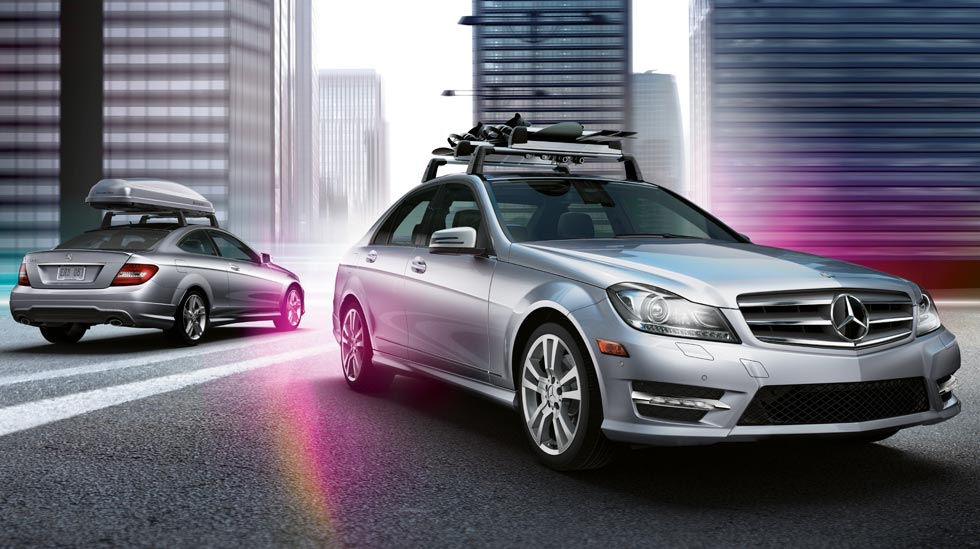 Mercedes Benz 2012 C Class 005