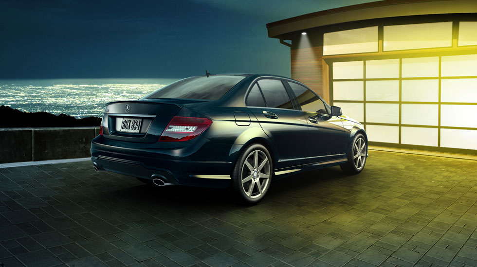 Mercedes Benz 2012 C Class Sedan Gallery 005 GOE