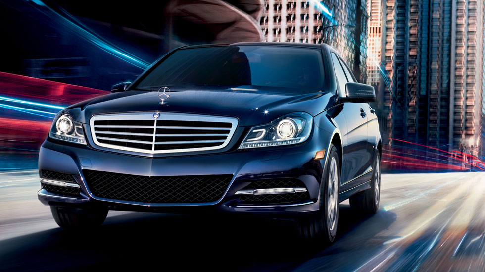Mercedes Benz 2013 C Class Sedan Gallery 008 GOE