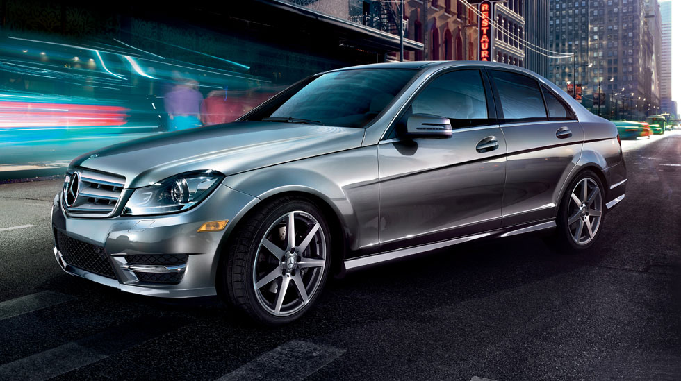 Mercedes Benz 2013 C Class Sedan Gallery 011 GOE