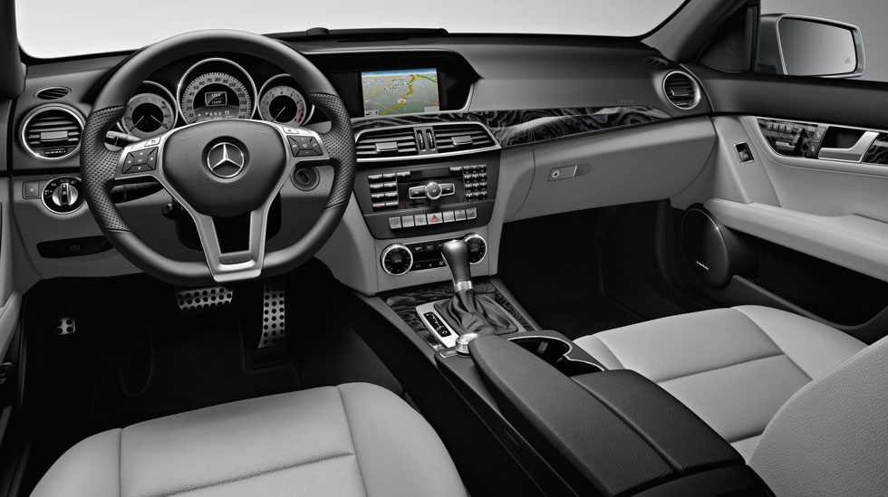 Mercedes Benz 2013 C Class Sedan Gallery 013 GOI