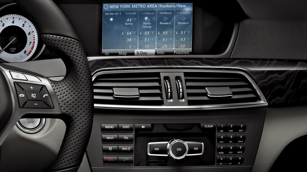 Mercedes Benz 2013 C Class Sedan Gallery 025 GOI