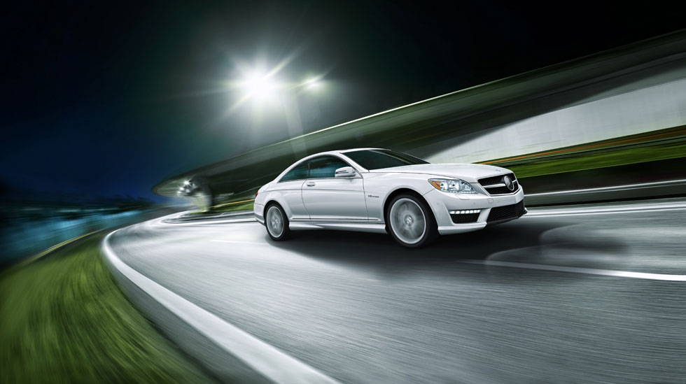 Mercedes Benz 2013 CL Class CL63 AMG Gallery 005 GOE