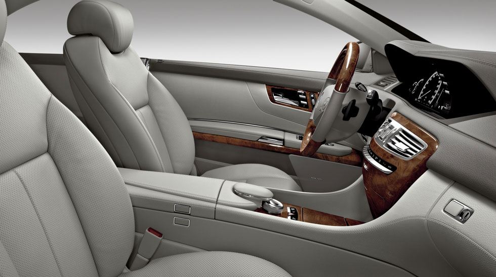 Mercedes Benz 2013 CL Class Coupe Gallery 019 GOI
