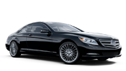 Mercedes Benz 2013 CL Class CL600 Coupe CGT
