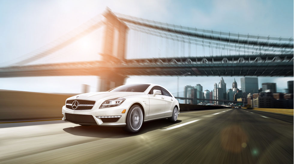 Mercedes Benz 2013 CLS Class CLS63 AMG Gallery 011 GOE