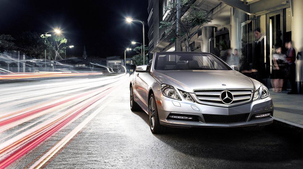Mercedes Benz 2013 E Class Cabriolet Gallery 002 GOE