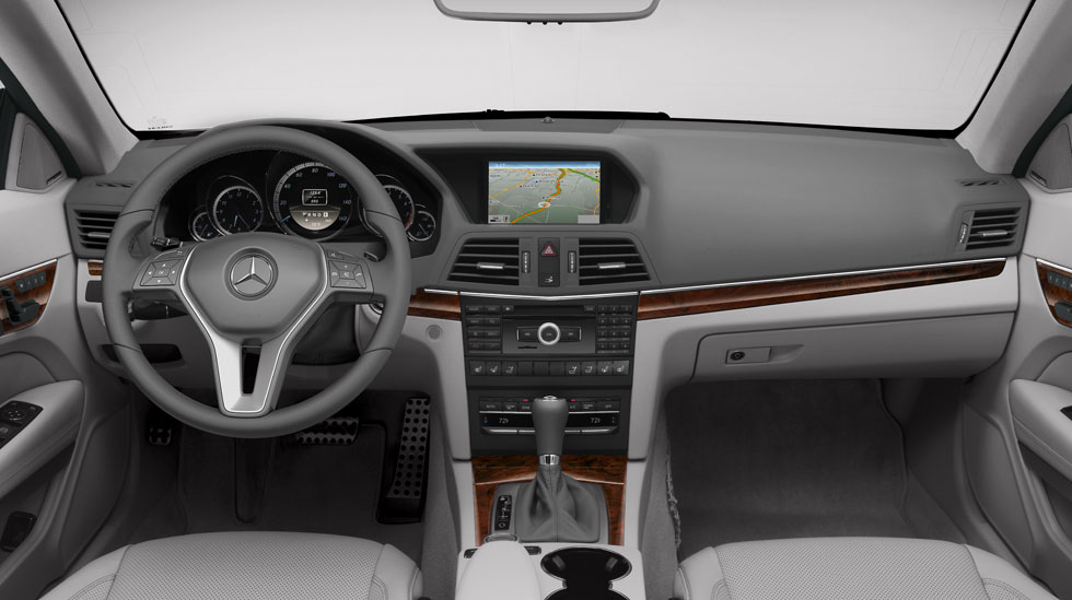 Mercedes Benz 2013 E Class Cabriolet Gallery 005 GOI