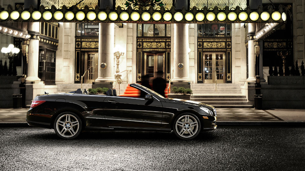 Mercedes Benz 2013 E Class Cabriolet Gallery 019 GOE