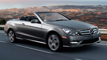 Cabriolet in Palladium Silver with Lighting Package