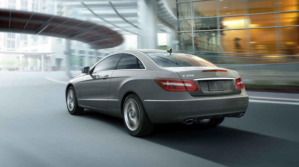 Mercedes Benz 2013 E Class Coupe Gallery 002 GOE