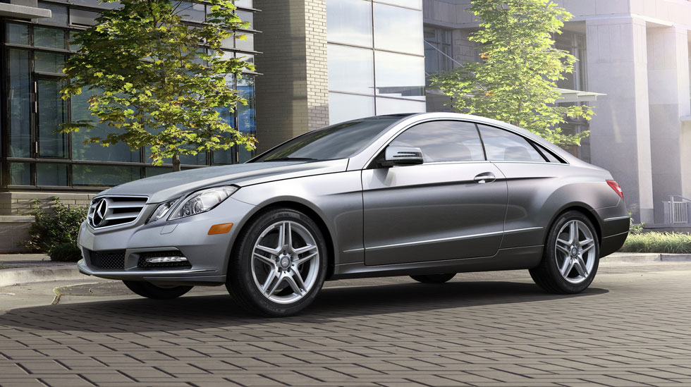 Mercedes Benz 2013 E Class Coupe Gallery 005 GOE