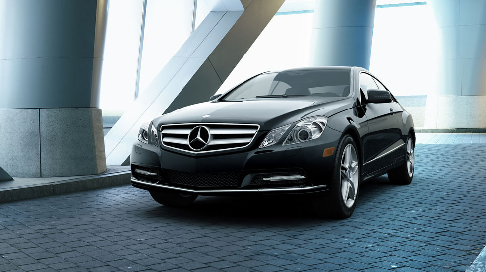 Mercedes Benz 2013 E Class Coupe Gallery 006 GOE