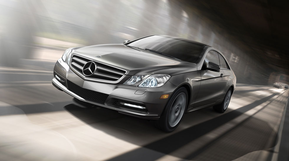 Mercedes Benz 2013 E Class Coupe Gallery 007 GOE