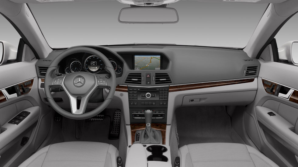 Mercedes Benz 2013 E Class Coupe Gallery 008 GOI