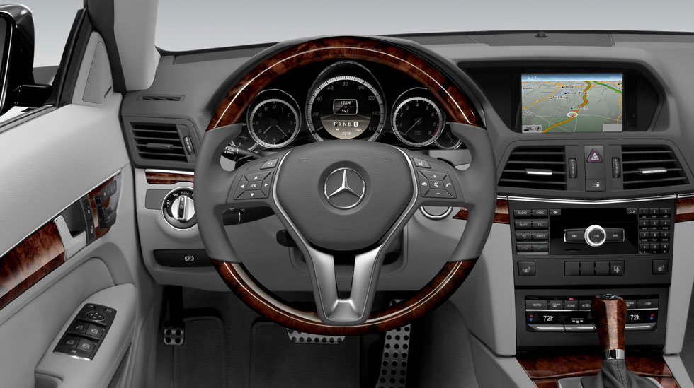 Mercedes Benz 2013 E Class Coupe Gallery 009 GOI