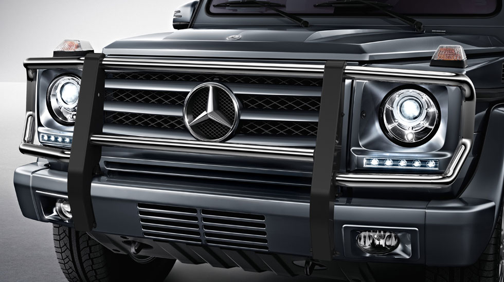 Mercedes Benz 2013 G Class SUV Gallery 006 GOE