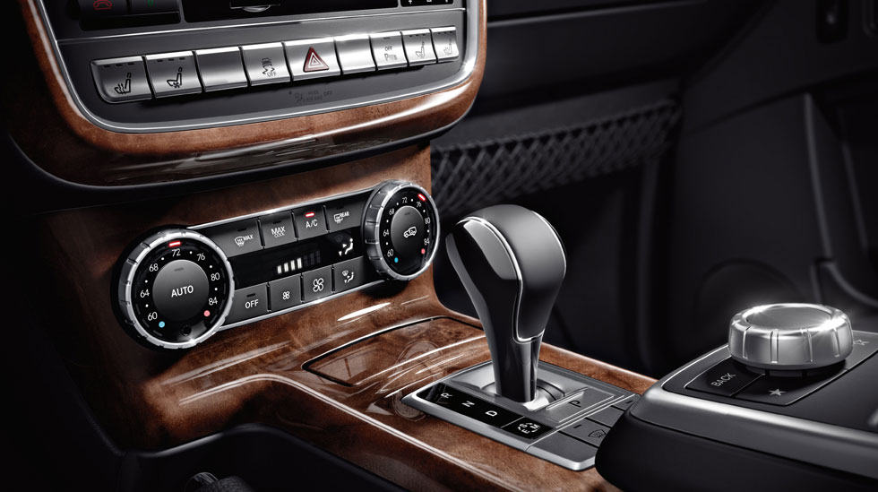 Mercedes Benz 2013 G Class SUV Gallery 012 GOI