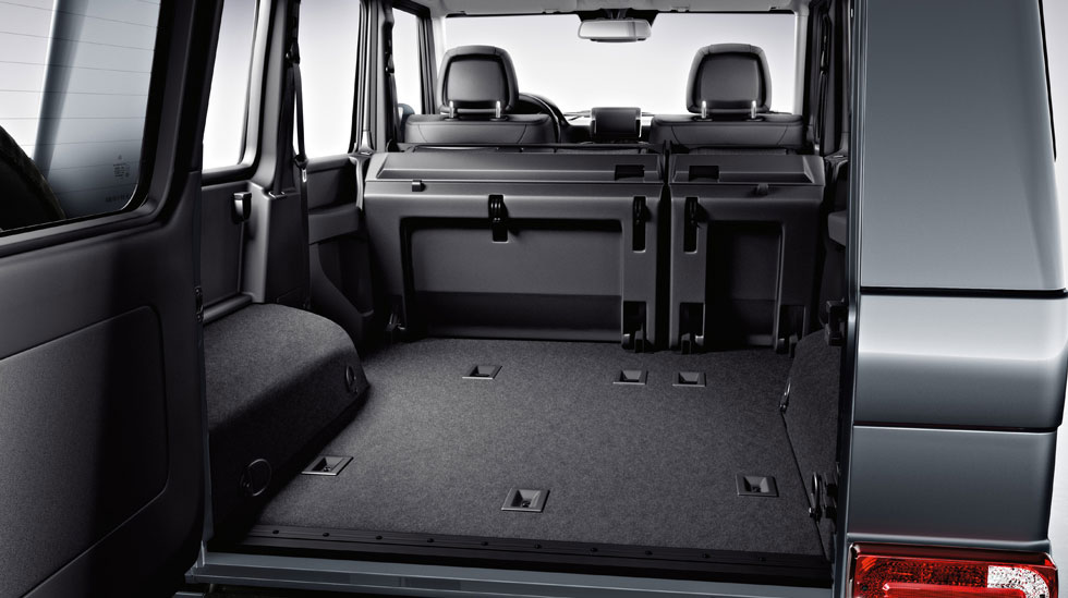 Mercedes Benz 2013 G Class SUV Gallery 013 GOI