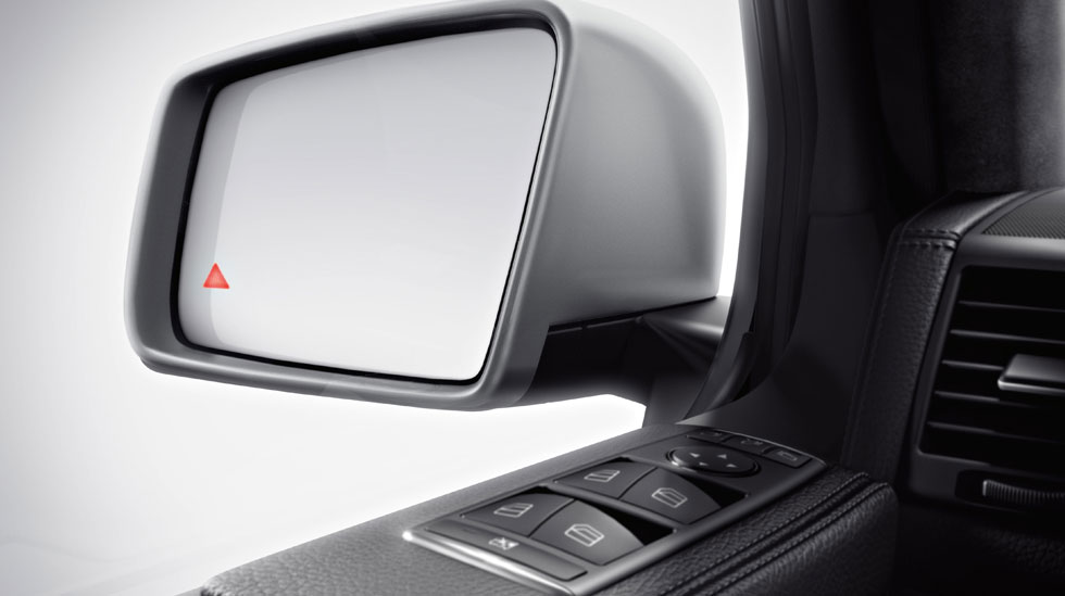 Mercedes Benz 2013 G Class SUV Gallery 016 GOF