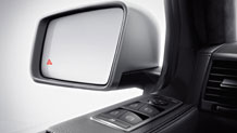 with new Blind Spot Assist
