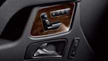 with power front seats and memory