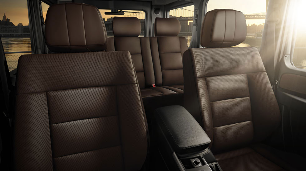 Mercedes Benz 2013 G Class SUV Gallery 022 GOI
