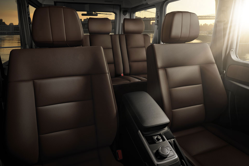 Mercedes Benz 2013 G Class SUV Gallery 022 mr