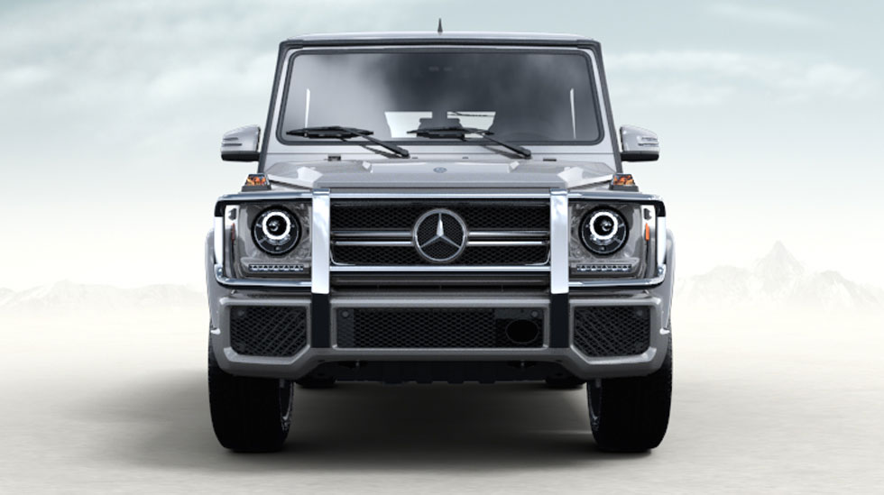 Mercedes Benz 2013 G63 AMG Gallery EXT360 GOE