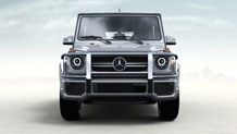 G63 with 20-inch AMG twin 5-spoke wheels