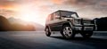 Mercedes Benz 2013 G Class SUV OH1 thumb